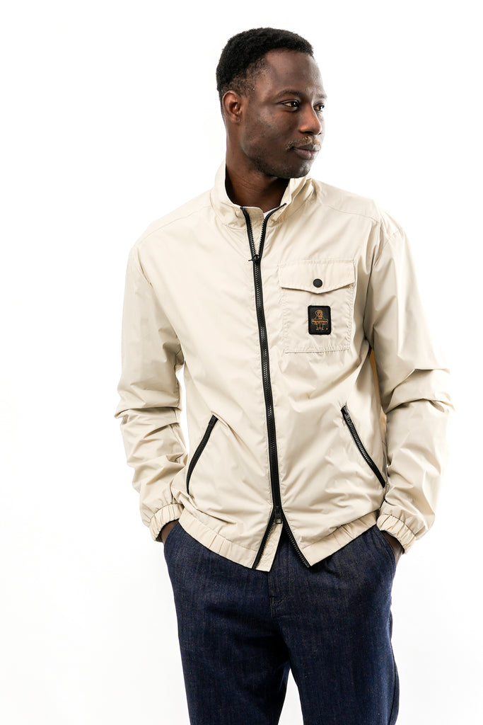 Giubbino Uomo Refrigiwear LIGHT CAPTAIN JACKET RM0G71900NY0214 A00081 LIGHT CAPTAIN JACKET RM0G71900NY0214 A00081 Refrigiwear 