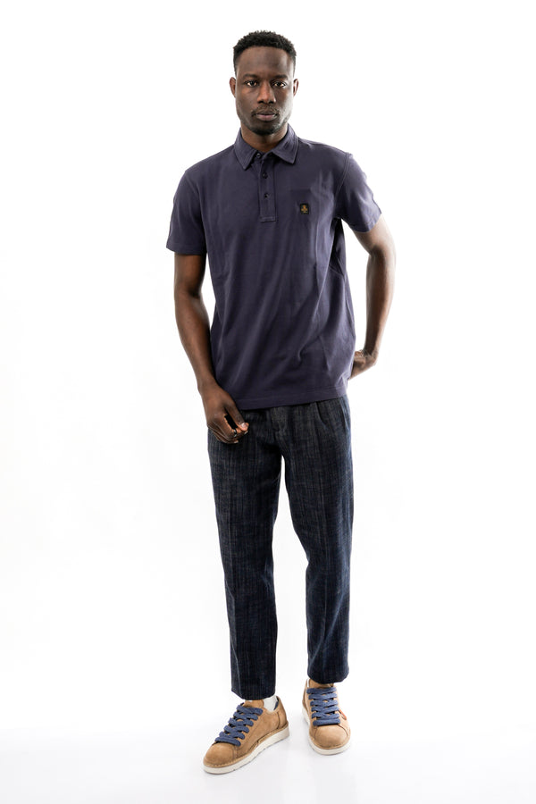 Polo Uomo Refrigiwear MIRROR POLO RM0T68800PX5084E00159 F02800 MIRROR POLO RM0T68800PX5084E00159 F02800 Refrigiwear 