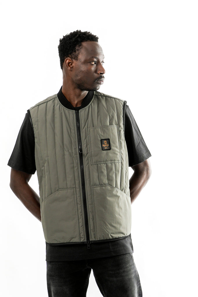 Gilet Uomo Refrigiwear ROLLING ORIGINAL VEST RM0G38000PL6238 E00312 ROLLING ORIGINAL VEST RM0G38000PL6238 E00312 Refrigiwear 