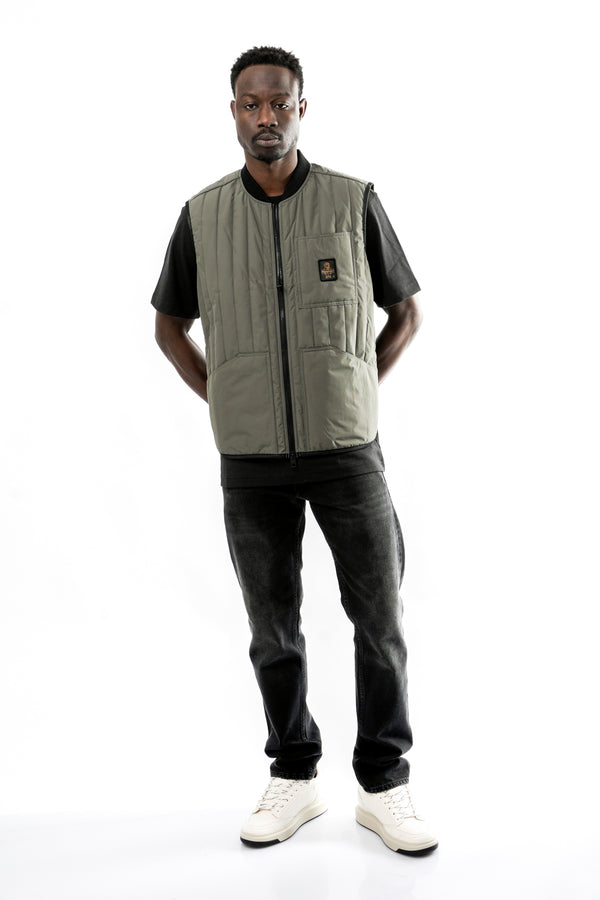 Gilet Uomo Refrigiwear ROLLING ORIGINAL VEST RM0G38000PL6238 E00312 ROLLING ORIGINAL VEST RM0G38000PL6238 E00312 Refrigiwear 