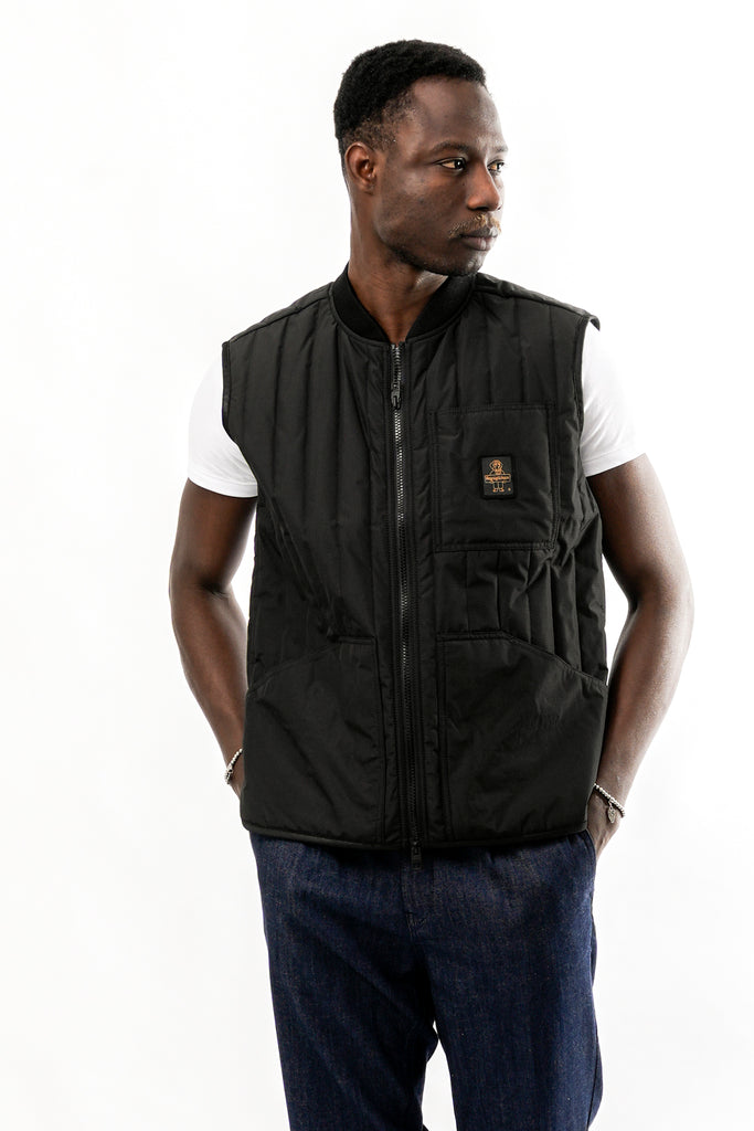 Gilet Uomo Refrigiwear ROLLING ORIGINAL VEST RM0G38000PL6238 G06000 ROLLING ORIGINAL VEST RM0G38000PL6238 G06000 Refrigiwear 