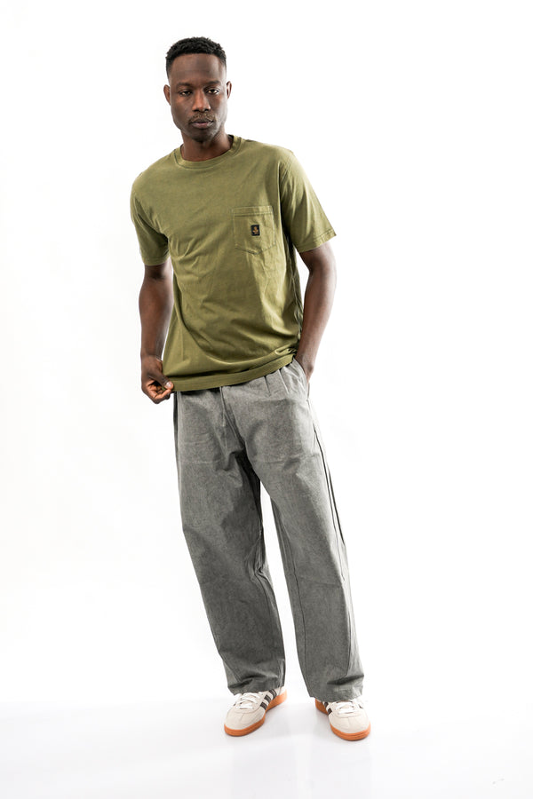 T-shirt Uomo Refrigiwear SHERMAN T-SHIRT RM0T92001JE0301E0004 E00312 SHERMAN T-SHIRT RM0T92001JE0301E0004 E00312 Refrigiwear 