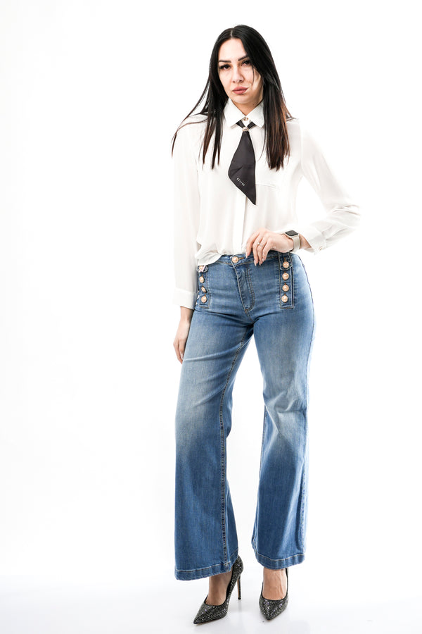 Camicia Donna Relish ROMY 1101 ROMY 1101 Relish 