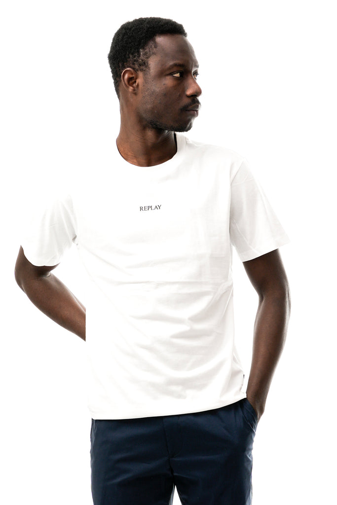 T-shirt Uomo Replay M3098 000 2660 011 M3098 000 2660 011 Replay 