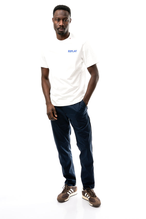 T-shirt Uomo Replay M3397 000 23608P 011 M3397 000 23608P 011 Replay 