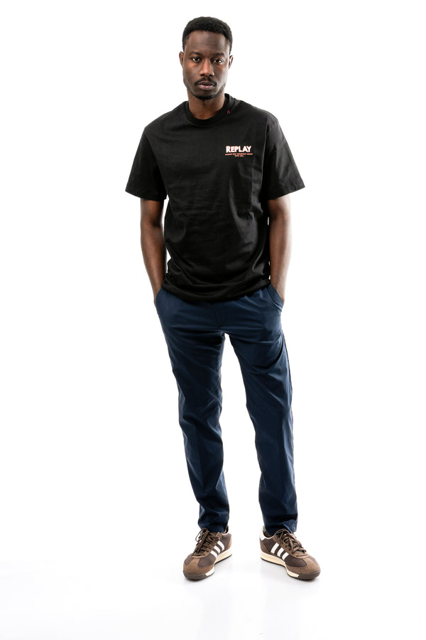 T-shirt Uomo Replay M3397 000 23608P 098 M3397 000 23608P 098 Replay 