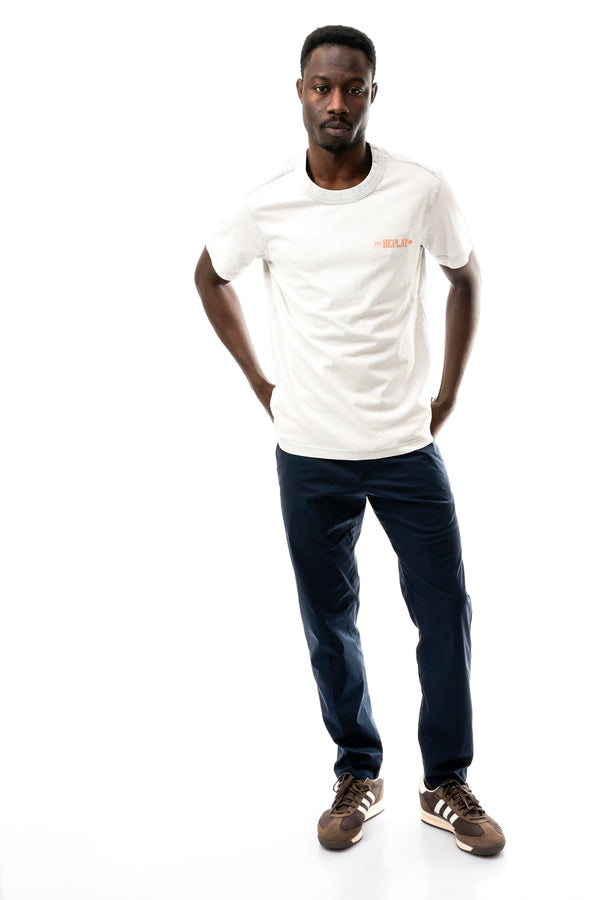 T-shirt Uomo Replay M3398 000 22662N 772 M3398 000 22662N 772 Replay 