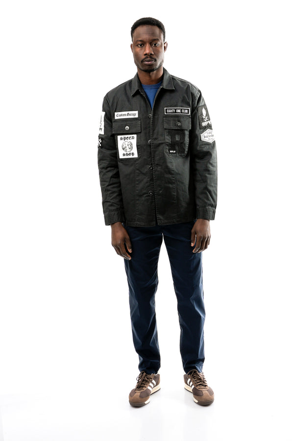 Giacca Uomo Replay M8445C 000 85022N 099 M8445C 000 85022N 099 Replay 