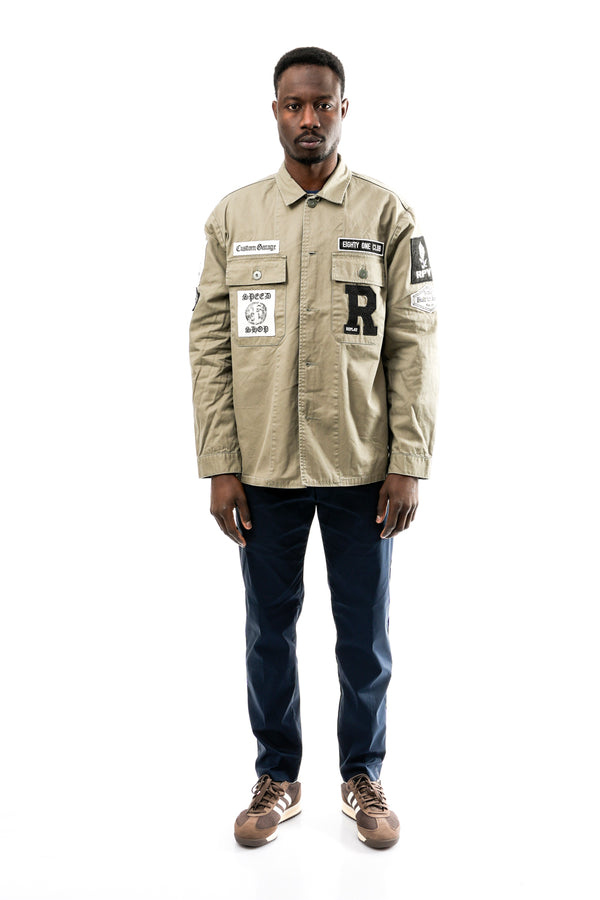 Giacca Uomo Replay M8445C 000 85022N 103 M8445C 000 85022N 103 Replay 