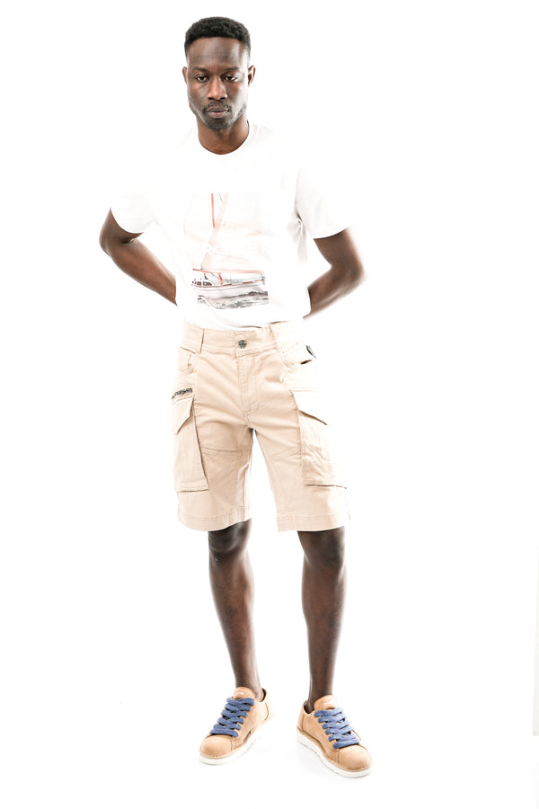 Bermuda Uomo Replay M9907 000 84387 015 M9907 000 84387 015 Replay 