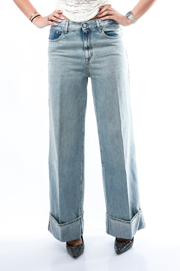 Jeans Donna Replay WA541 032 912 107 010 WA541 032 912 107 010 Replay 