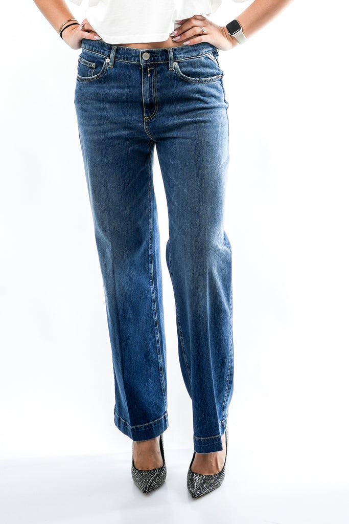 Jeans Donna Replay WB521 032 879 117 007 WB521 032 879 117 007 Replay 