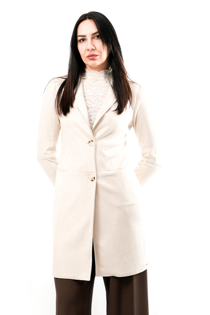 Cappotto Donna Rino & pelle BABICE.7002621 BIRCH BABICE.7002621 BIRCH Rino & pelle 