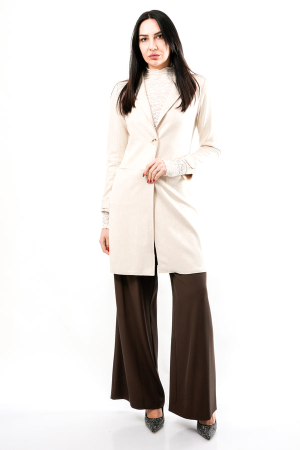 Cappotto Donna Rino & pelle BABICE.7002621 BIRCH BABICE.7002621 BIRCH Rino & pelle 