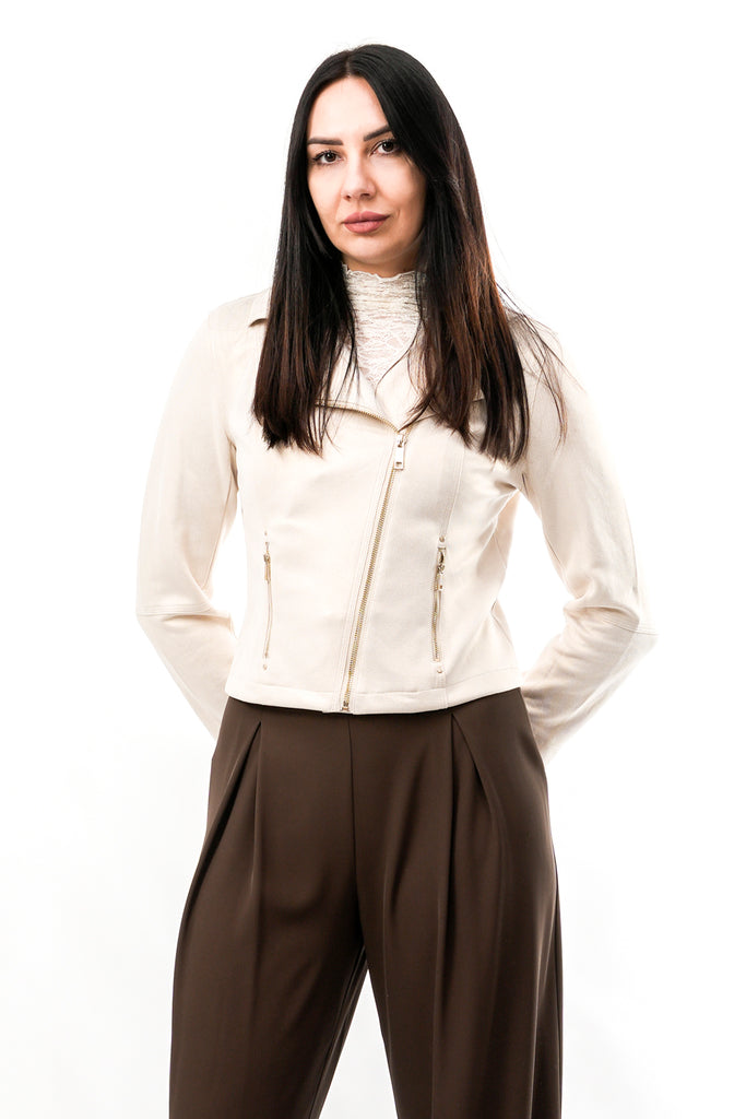 Giubbino Donna Rino & pelle INE.7002621 BIRCH GOLD INE.7002621 BIRCH GOLD Rino & pelle 