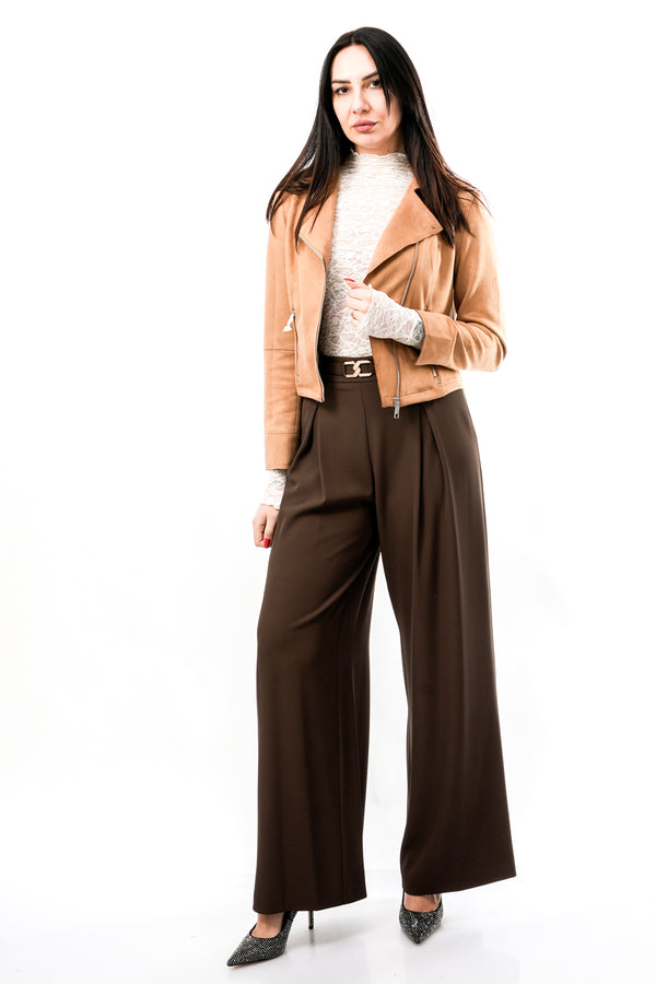 Giubbino Donna Rino & pelle INE.7002621 BURLYWOOD INE.7002621 BURLYWOOD Rino & pelle 