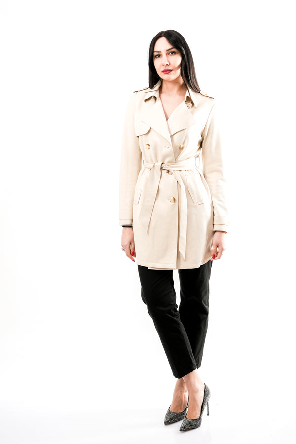 Trench Donna Rino & pelle KYONA.7002621 BIRCH KYONA.7002621 BIRCH Rino & pelle 