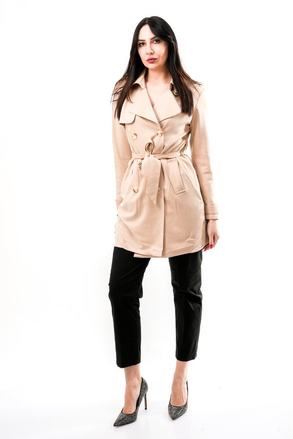 Trench Donna Rino & pelle KYONA.7002621 OAT KYONA.7002621 OAT Rino & pelle 