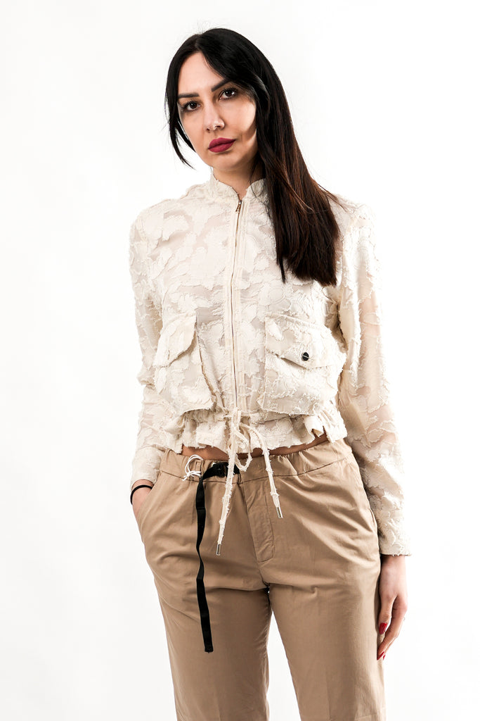 Giubbino Donna Rino & pelle PRIORI.7002621 BIRCH PRIORI.7002621 BIRCH Rino & pelle 