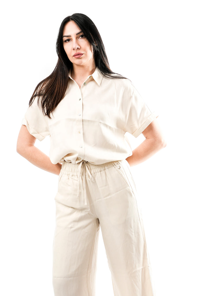 Canotta Donna Rino & pelle RUNE.7002623 BIRCH RUNE.7002623 BIRCH Rino & pelle 