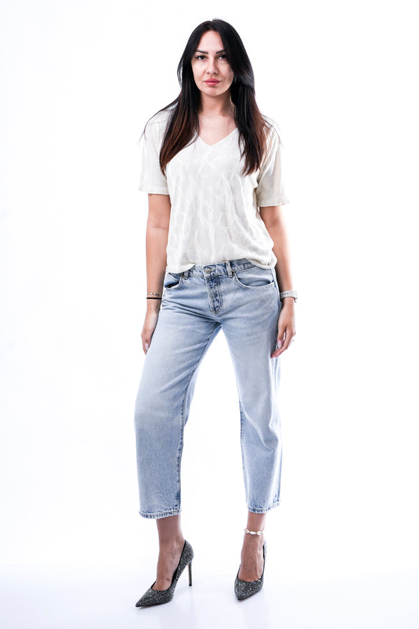 Maglia Donna Rino & pelle UMMI.5002623 BIRCH UMMI.5002623 BIRCH Rino & pelle 