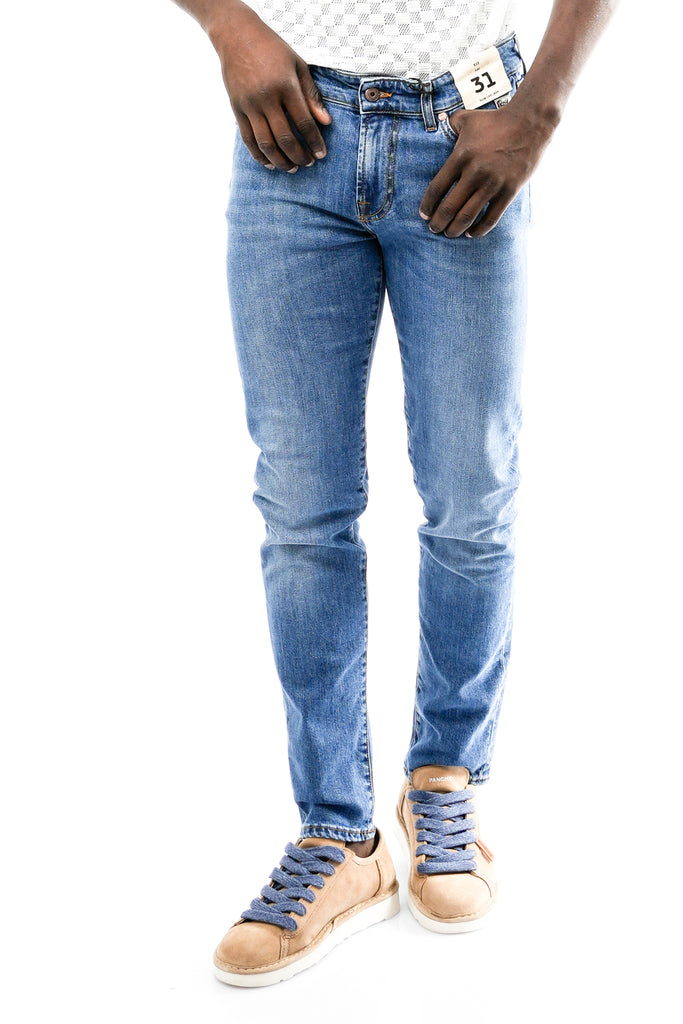 Jeans Uomo Roy Roger  517 MAN RRU075CH422748 C0999 517 MAN RRU075CH422748 C0999 Roy Roger 