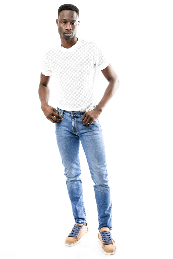 Jeans Uomo Roy Roger  517 MAN RRU075CH422748 C0999 517 MAN RRU075CH422748 C0999 Roy Roger 