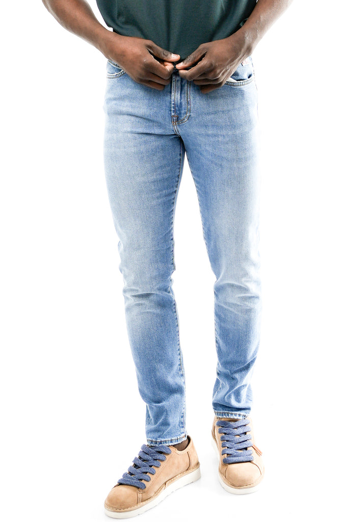 Jeans Uomo Roy Roger  517 MAN RRU075CH422749 C0999 517 MAN RRU075CH422749 C0999 Roy Roger 