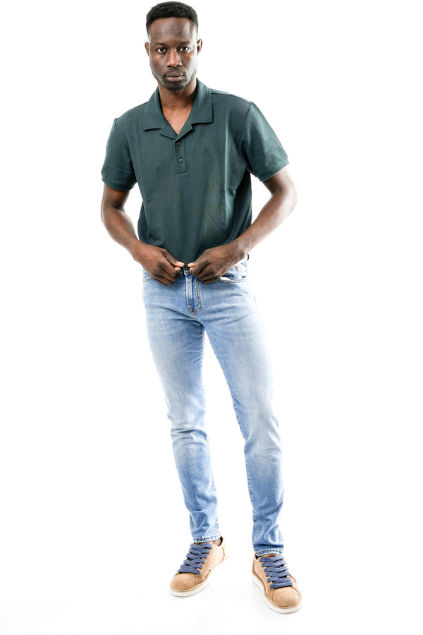 Jeans Uomo Roy Roger  517 MAN RRU075CH422749 C0999 517 MAN RRU075CH422749 C0999 Roy Roger 