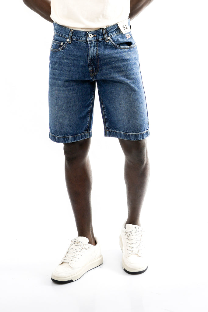 Bermuda Uomo Roy Roger  BERMUDA CULT MAN RRU085D7213112 C0999 BERMUDA CULT MAN RRU085D7213112 C0999 Roy Roger 