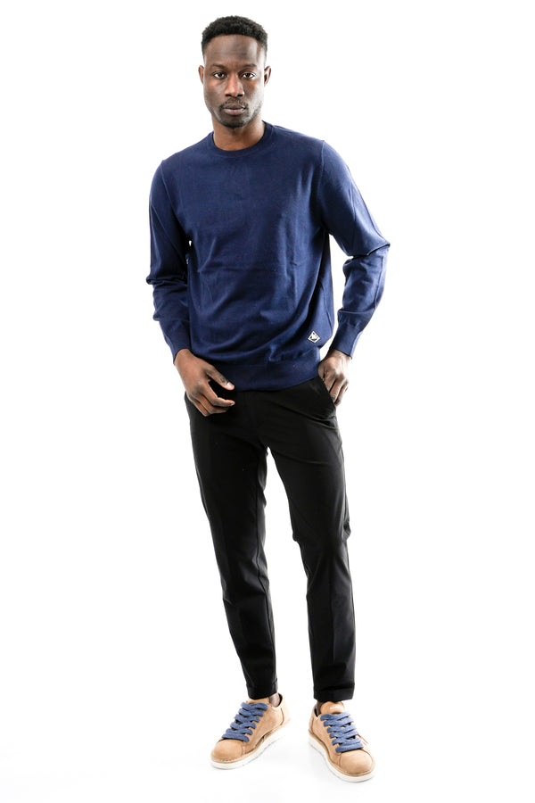 Maglia Uomo Roy Roger  CREW NECK MAN RRU502CS17 C0048 CREW NECK MAN RRU502CS17 C0048 Roy Roger 