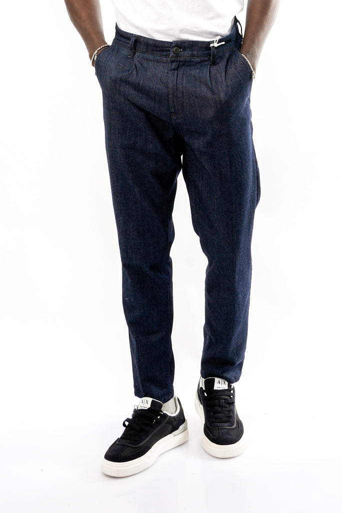 Jeans Uomo Roy Roger  DAY OFF MAN RRU105D5980021 C0999 DAY OFF MAN RRU105D5980021 C0999 Roy Roger 