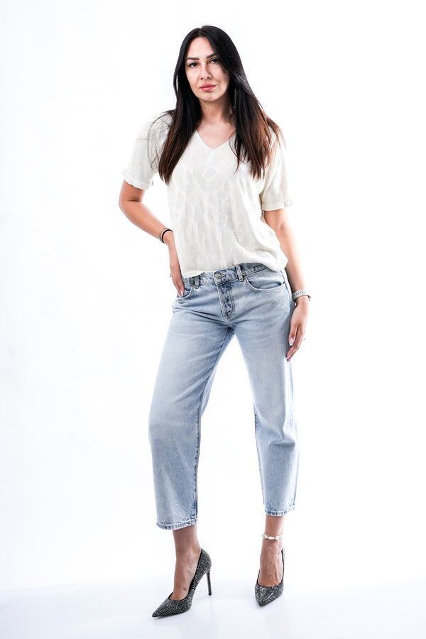 Jeans Donna Roy Roger  NEW OSKAR OLD GLORY ROG0001D7033172 C0999 NEW OSKAR OLD GLORY ROG0001D7033172 C0999 Roy Roger 