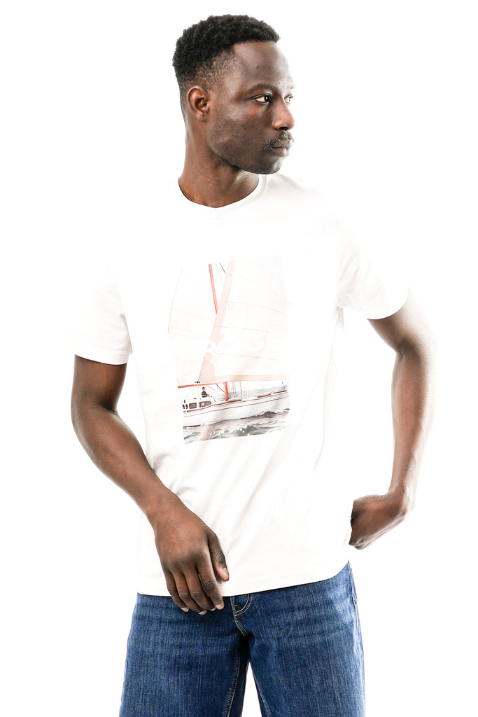 T-shirt Uomo Roy Roger  T-SHIRT MAN RRU90049CQ600124 C0134 T-SHIRT MAN RRU90049CQ600124 C0134 Roy Roger 