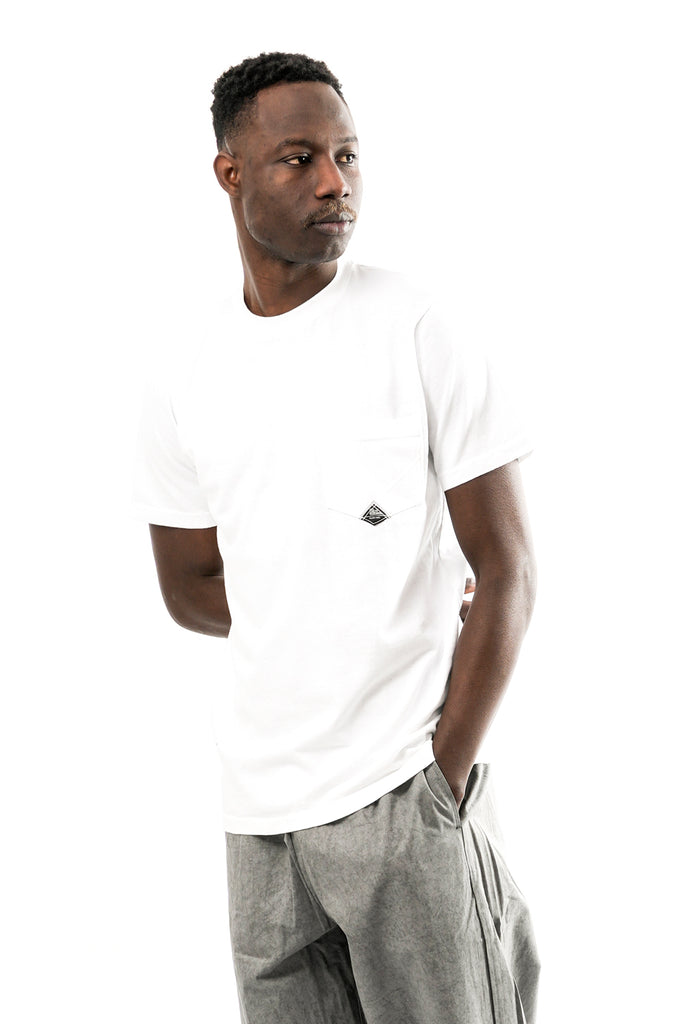 T-shirt Uomo Roy Roger  T-SHIRT POCKET MAN RRU634CA160111 C0014 T-SHIRT POCKET MAN RRU634CA160111 C0014 Roy Roger 