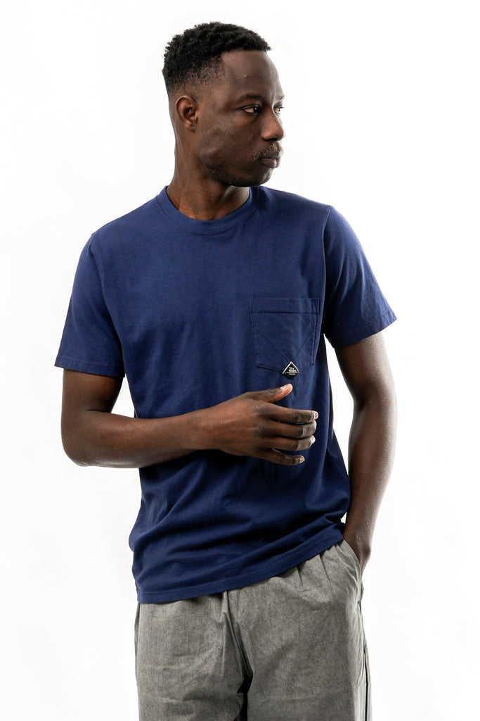 T-shirt Uomo Roy Roger  T-SHIRT POCKET MAN RRU634CA160111 C0382 T-SHIRT POCKET MAN RRU634CA160111 C0382 Roy Roger 