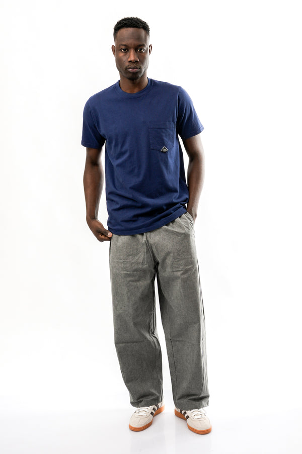 T-shirt Uomo Roy Roger  T-SHIRT POCKET MAN RRU634CA160111 C0382 T-SHIRT POCKET MAN RRU634CA160111 C0382 Roy Roger 