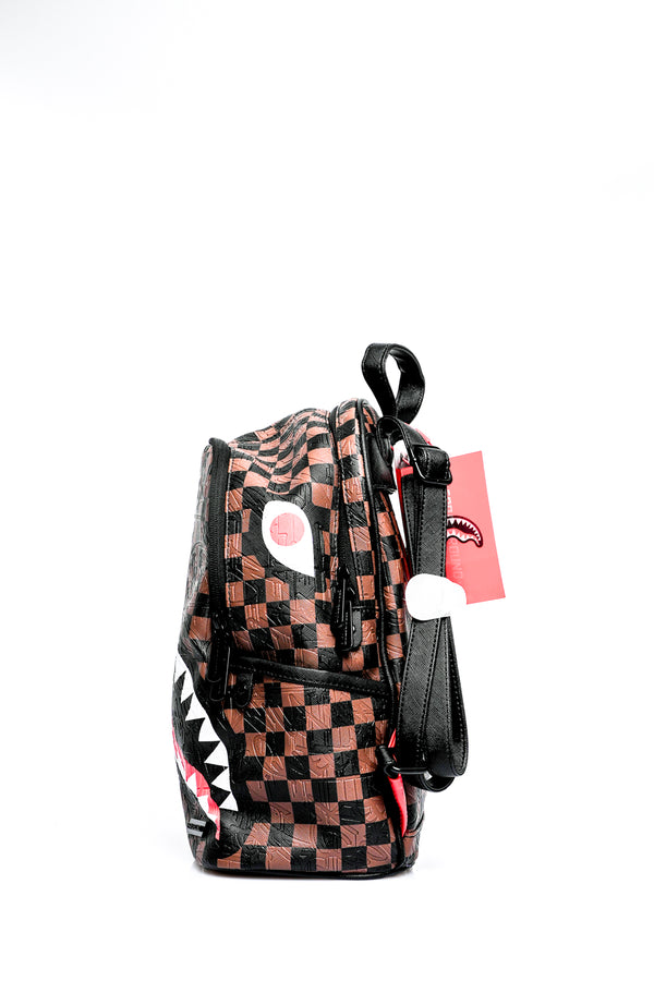 Zaino Unisex Sprayground CHECK 2 EMBOSS SAVAGE 910B8233NSZ CHECK 2 EMBOSS SAVAGE 910B8233NSZ Sprayground 