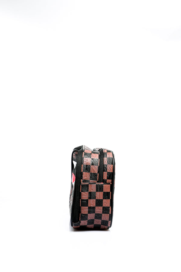 Pochette Unisex Sprayground CHECK 2 EMBOSS TOILETRY BAG 910B8238NSZ CHECK 2 EMBOSS TOILETRY BAG 910B8238NSZ Sprayground 