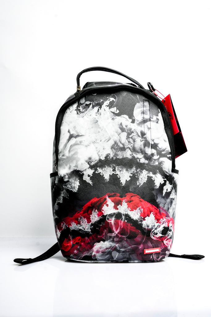 Zaino Unisex Sprayground ELEVATE WHITE BACKPACK 910B8751NSZ ELEVATE WHITE BACKPACK 910B8751NSZ Sprayground 
