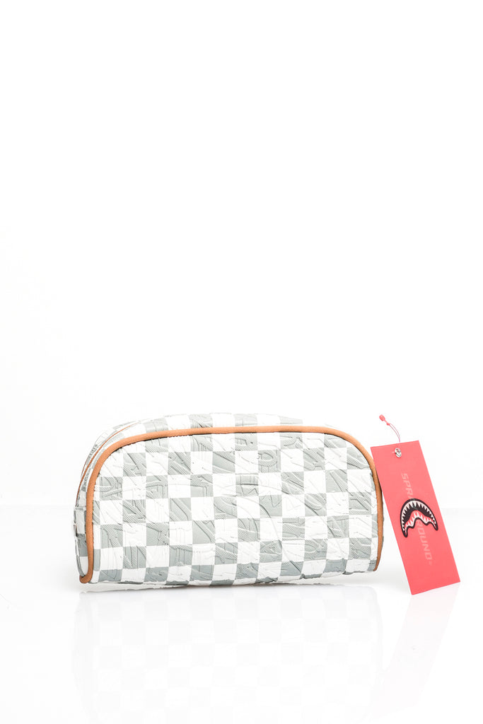Pochette Unisex Sprayground GRAFF EMBOSSED CREAM CHECK 910B8987NSZ GRAFF EMBOSSED CREAM CHECK 910B8987NSZ Sprayground 