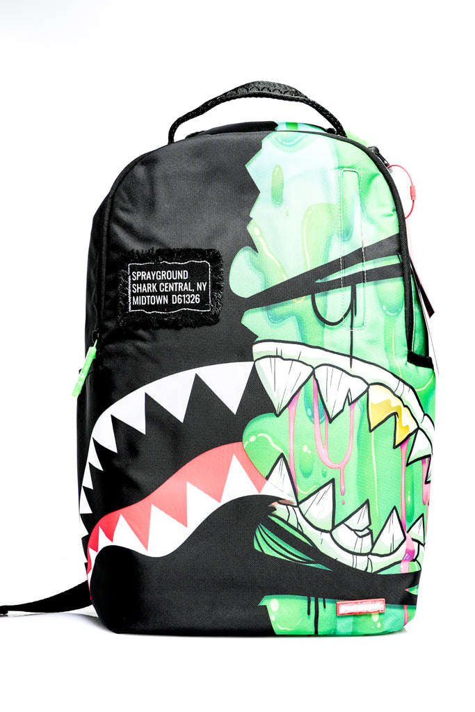 Zaino Unisex Sprayground HALLOWEEN SHARK CENTRAL DRIP 910B8241NSZ HALLOWEEN SHARK CENTRAL DRIP 910B8241NSZ Sprayground 