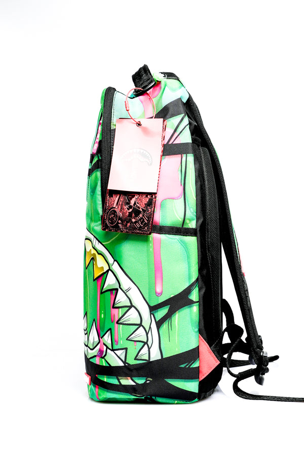 Zaino Unisex Sprayground HALLOWEEN SHARK CENTRAL DRIP 910B8241NSZ HALLOWEEN SHARK CENTRAL DRIP 910B8241NSZ Sprayground 
