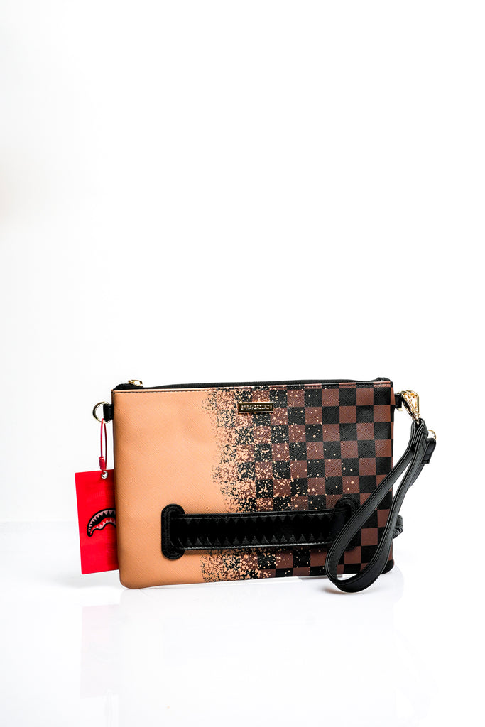 Pochette Unisex Sprayground HENNY SPRITZ CROSSOVER CLUTCH 910B8941NSZ HENNY SPRITZ CROSSOVER CLUTCH 910B8941NSZ Sprayground 