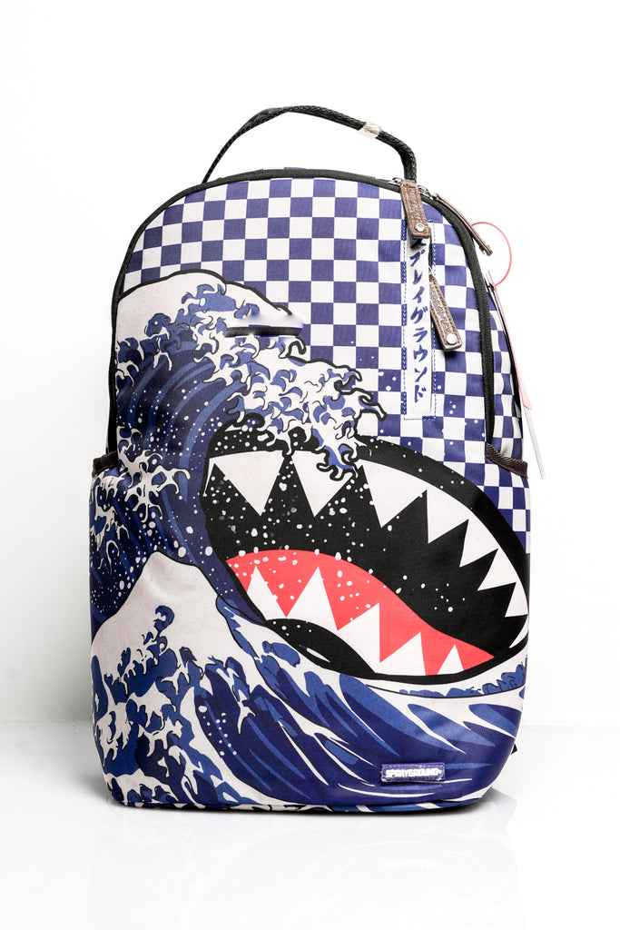 Zaino Unisex Sprayground ICHIMATSU-MOYO CAMOKAWA 910B8810NSZ ICHIMATSU-MOYO CAMOKAWA 910B8810NSZ Sprayground 