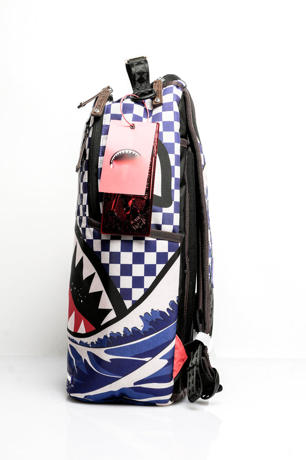 Zaino Unisex Sprayground ICHIMATSU-MOYO CAMOKAWA 910B8810NSZ ICHIMATSU-MOYO CAMOKAWA 910B8810NSZ Sprayground 