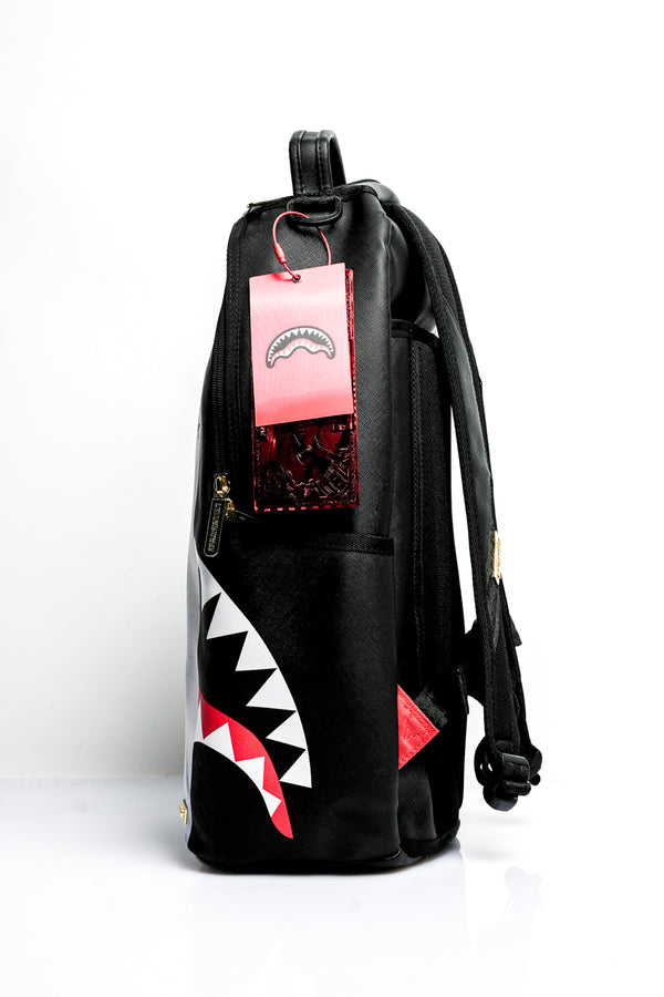Zaino Unisex Sprayground MISSING BAG FLYER ON BAG WITH REAL CUT S 910B8735NSZ MISSING BAG FLYER ON BAG WITH REAL CUT S 910B8735NSZ Sprayground 