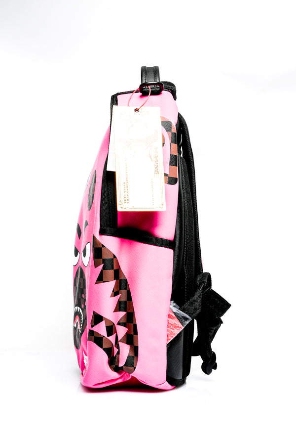 Zaino Unisex Sprayground PINK BEAR SHARK BACKPACK 910B8192NSZ PINK BEAR SHARK BACKPACK 910B8192NSZ Sprayground 