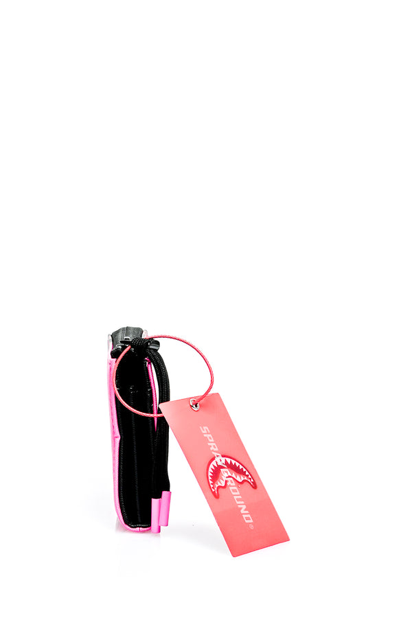 Portafogli Unisex Sprayground PINK BEAR SHARK WALLET 910W8194NSZ PINK BEAR SHARK WALLET 910W8194NSZ Sprayground 