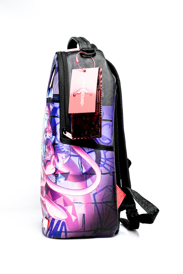 Zaino Unisex Sprayground PINK PANTHER DIAMOND HEIST BACKPACK 910B7422NSZ PINK PANTHER DIAMOND HEIST BACKPACK 910B7422NSZ Sprayground 